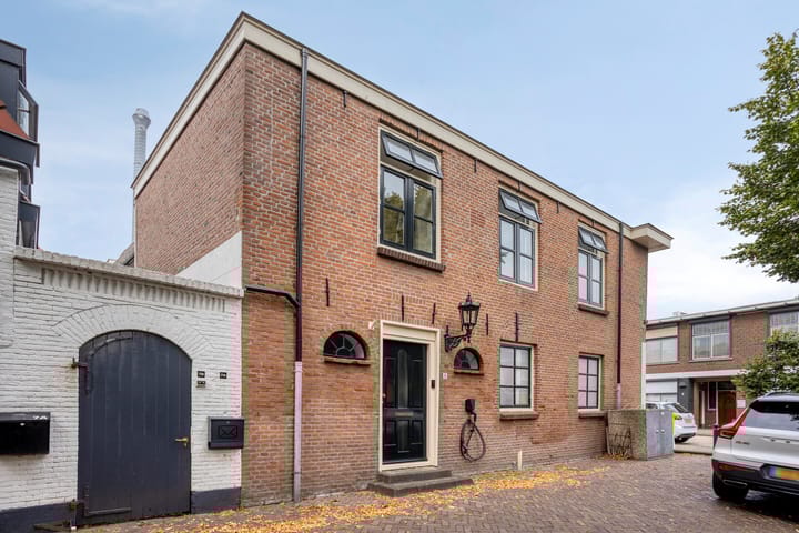 Pastorielaan 9 in 's-Gravenzande
