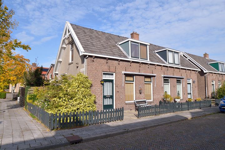 Pastoriestraat 12 in Heerenveen