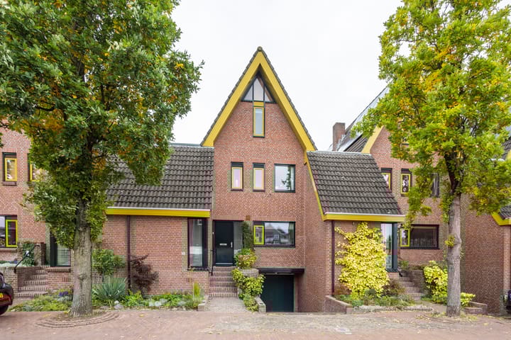 Foto van woning Pastoriestraat 30, Oldenzaal