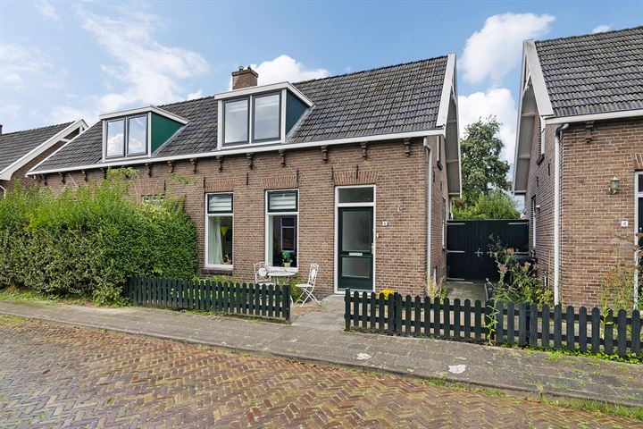 Pastoriestraat 6 in Heerenveen