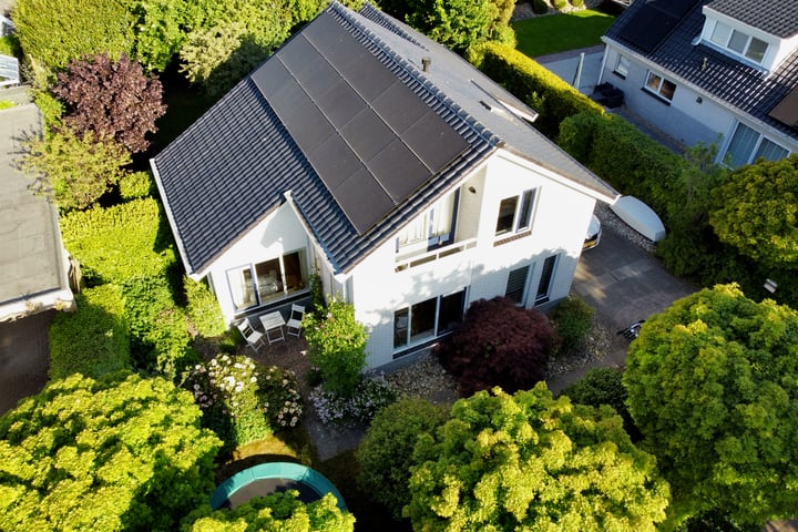 Foto van woning Pastorietuin 22, Harkstede