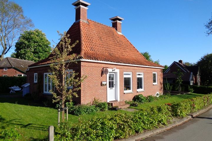 Pastorieweg 5 in Krewerd