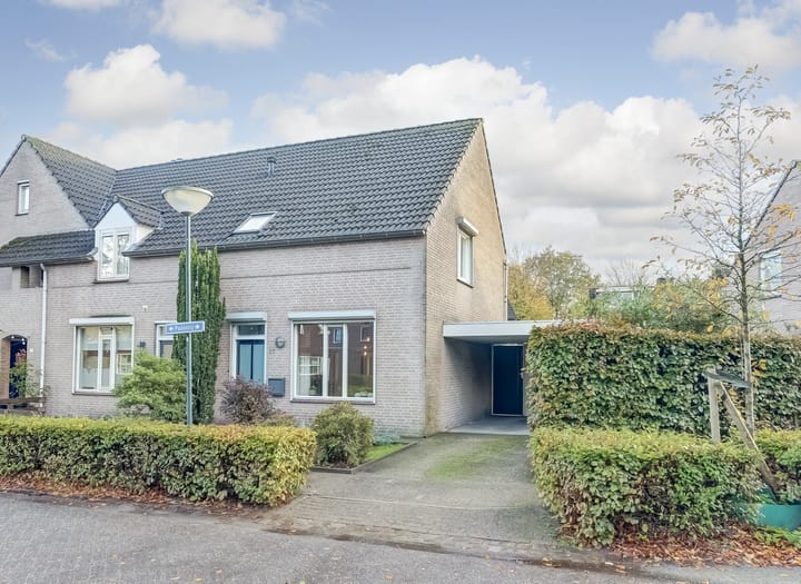 Pastorij 17 in Vessem