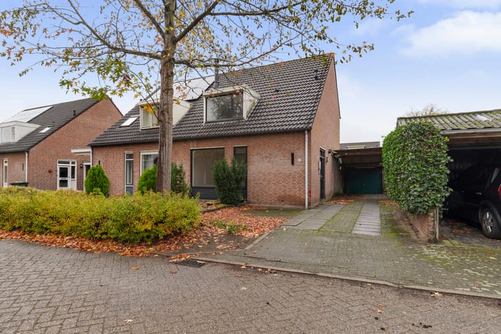 Photo de la maison Pastorijakker 31, Den Dungen