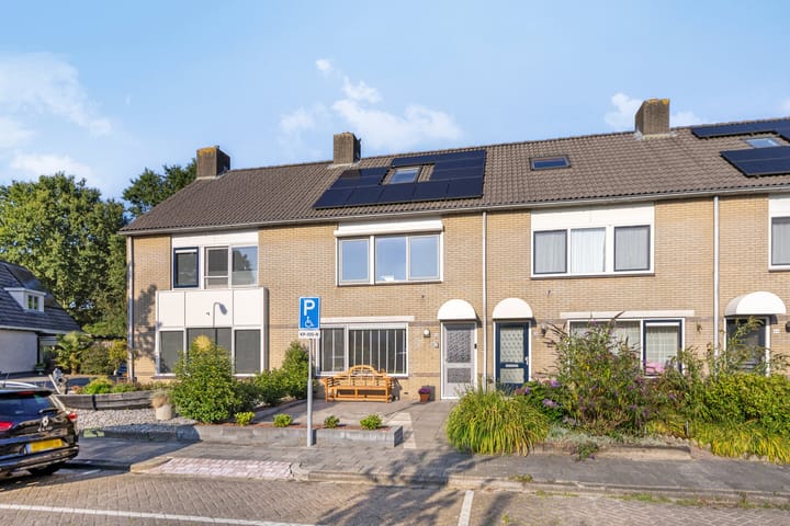 Pastorije 36 in Tolbert