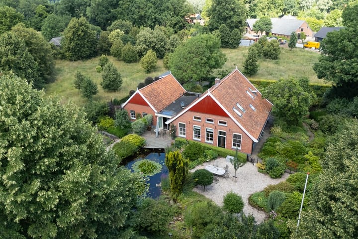 Pasweg 1 in Winterswijk Corle foto