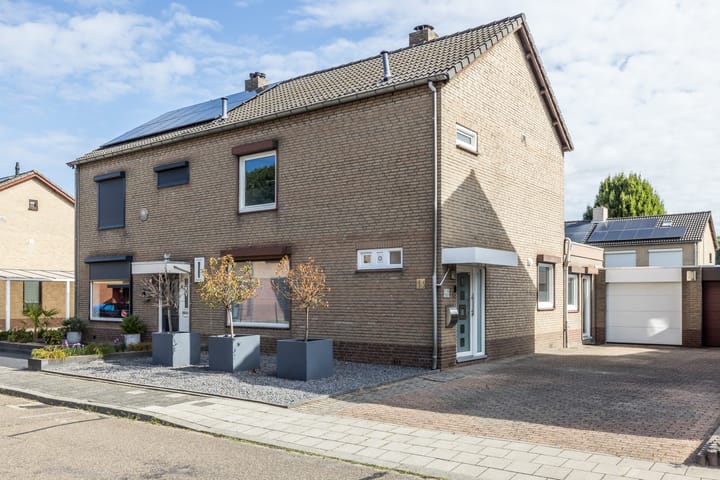 Foto von Haus Patchstraat 13, Sittard