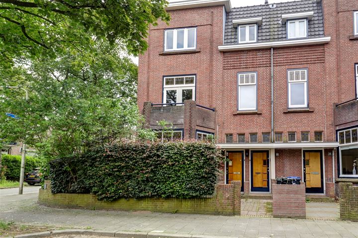 Pater Brugmanstraat 36 in Nijmegen