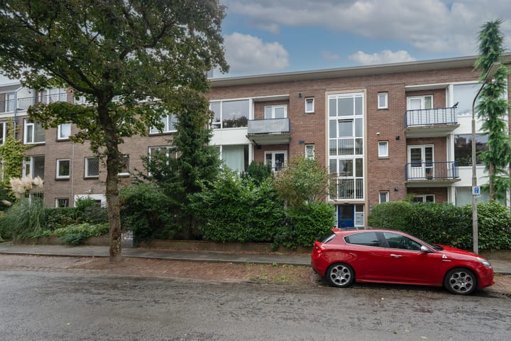 Pater Brugmanstraat 58 in Nijmegen