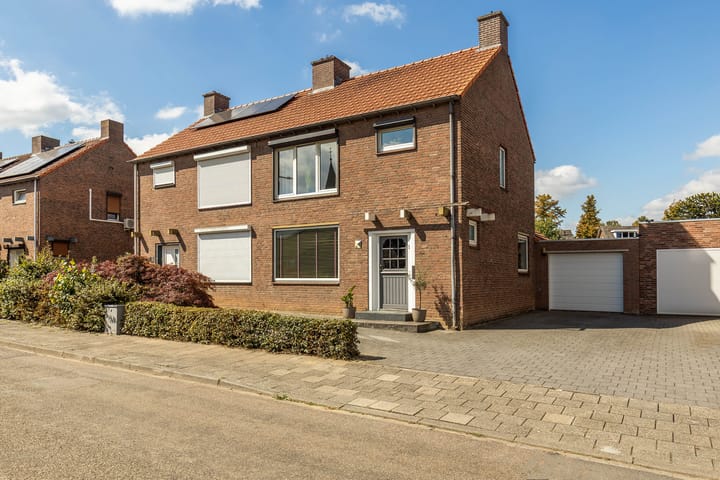 Foto von Haus Pater Chevalierstraat 40, Sittard