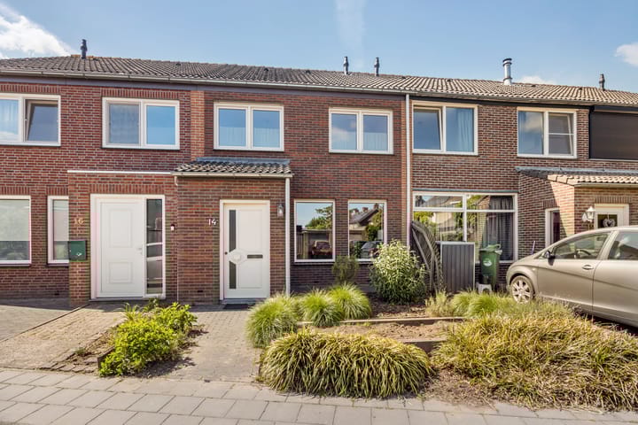 Foto van woning Pater Dondersstraat 14, Panningen