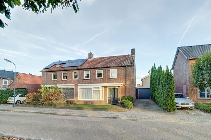 Photo de la maison Pater Helmerplein 20, Moergestel