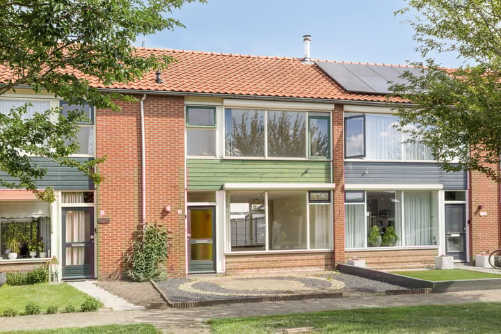 Pater Jan de Vriesstraat 3 in Bredevoort