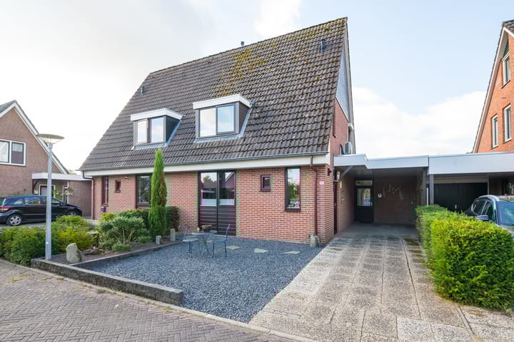 Pater Jan de Vriesstraat 56 in Bredevoort