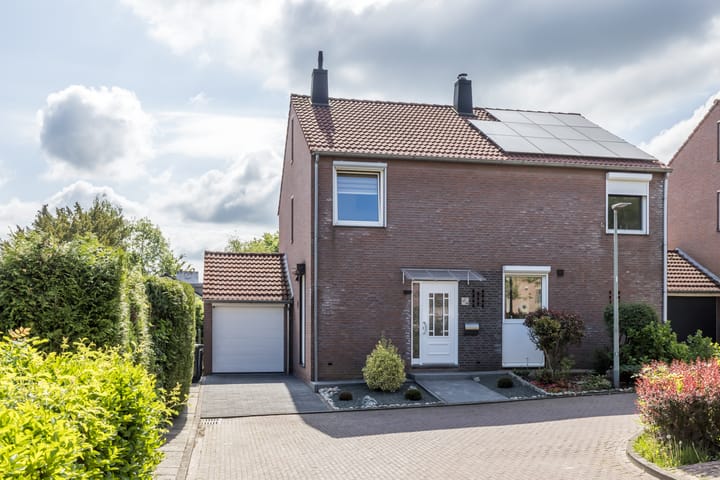 Photo of property Pater Janssenstraat 14, Vaals