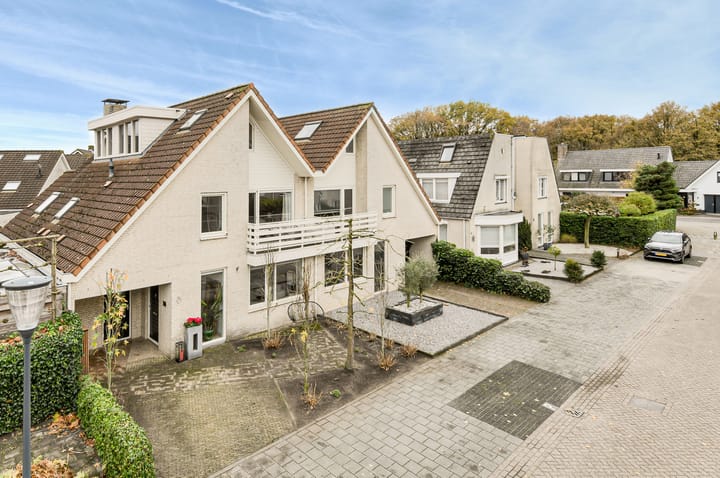 Photo de la maison Pater Kerssemakersdreef 8, Oosterhout