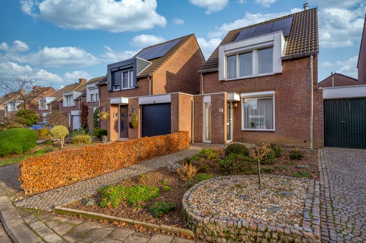 Pater Kusterspad 20 in Beek