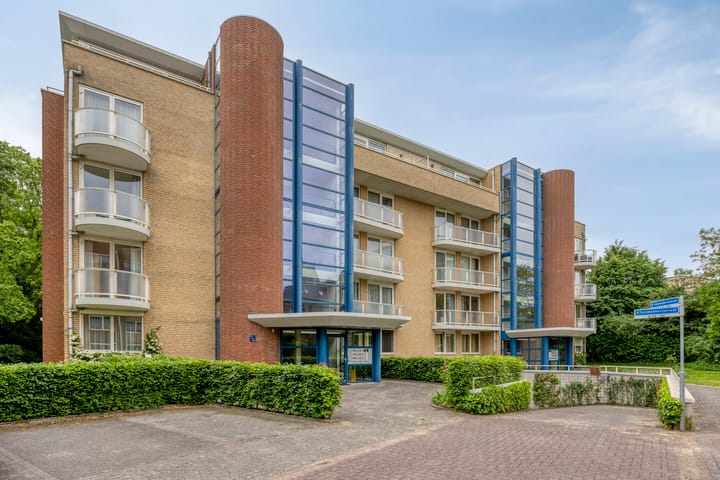 Pater Leijdekkersstraat 80 in Nijmegen
