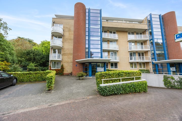 Pater Leijdekkersstraat 86 in Nijmegen