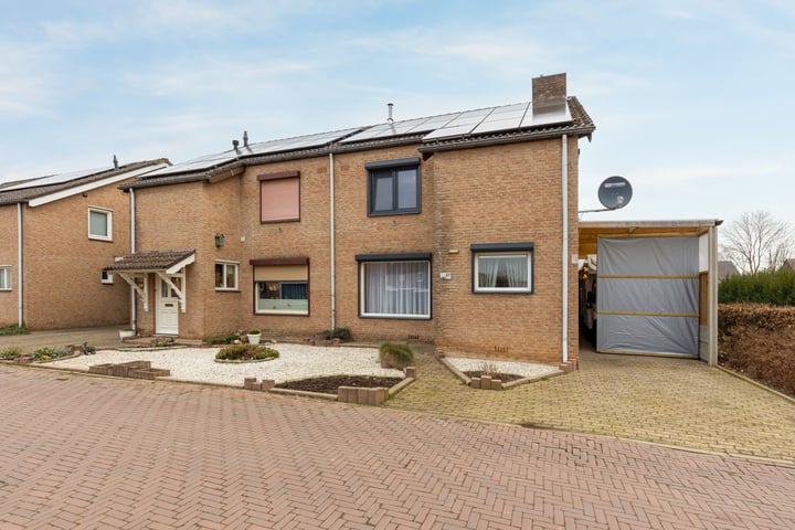 Pater Pelzersstraat 37 in Obbicht foto