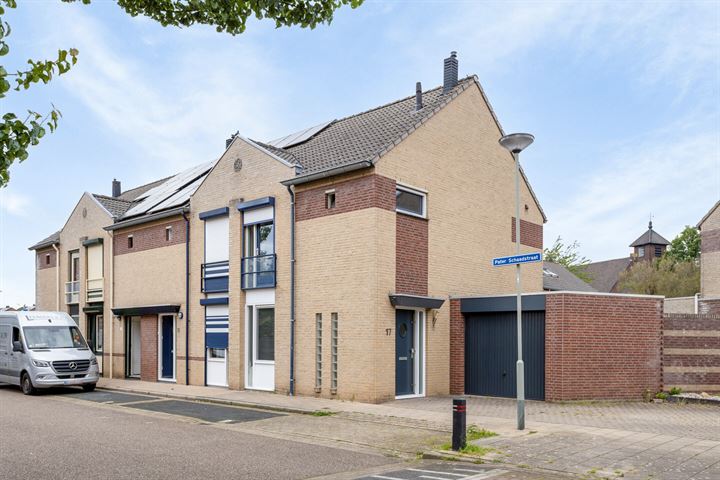 Pater Schaadstraat 17 in Landgraaf