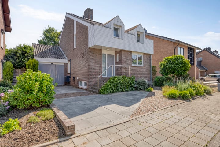 Pater Schreursstraat 15 in Sittard