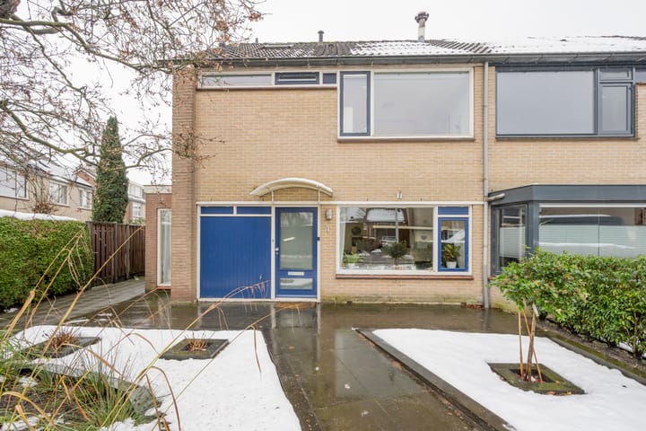 Pater Stormstraat 1 in Achterveld