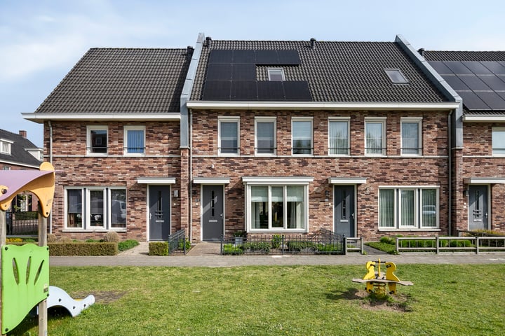 Pater Thijssenstraat 54 in Veghel