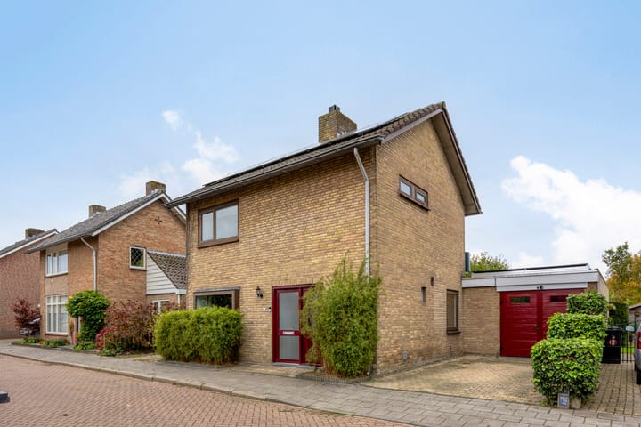 Photo de la maison Pater van den Elsenstraat 60, Haarsteeg