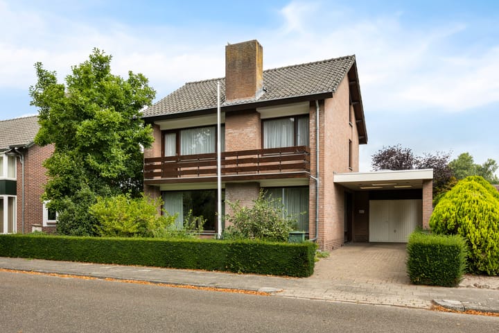 Foto von Haus Pater van Donstraat 11, Heibloem