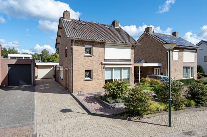 Foto van woning Pater Vervoortstraat 4, Veghel