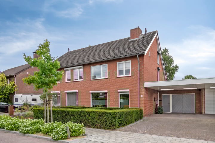 Pater Vogelsstraat 15 in Beek en Donk foto
