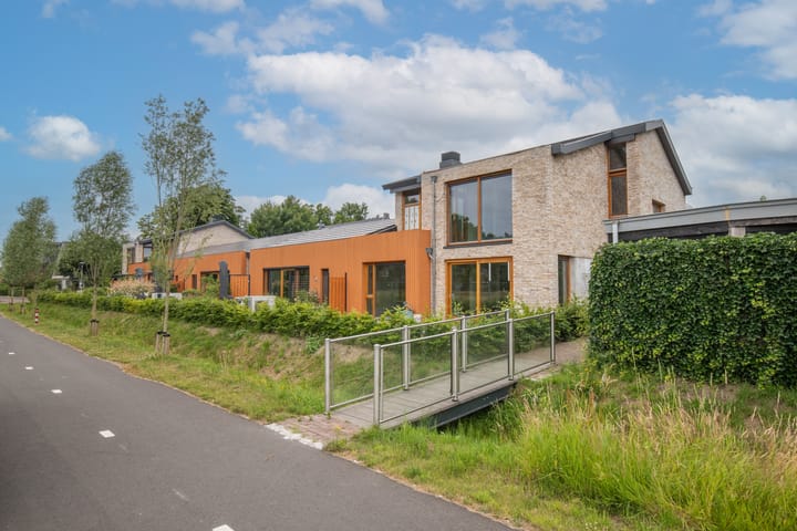 Paterplantsoen 7 in Woudenberg