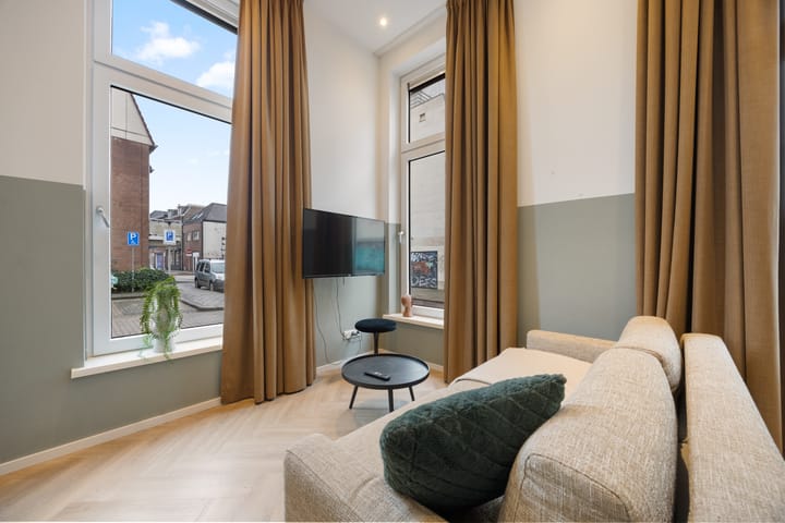 Foto van woning Patersstraat 1-6, Arnhem