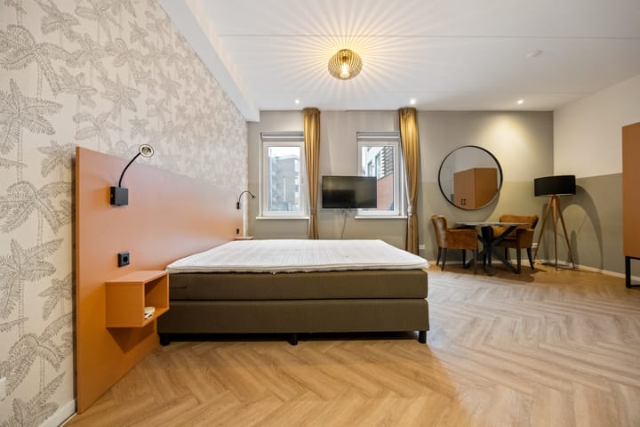 Patersstraat 1-9 in Arnhem