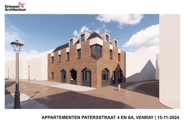 Foto van woning Patersstraat 4C, Venray