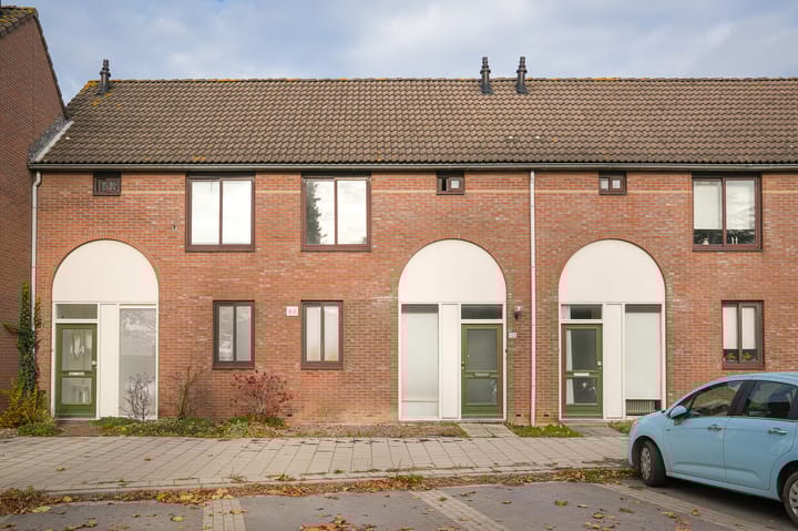 Photo of property Paterstraat 132, Kerkdriel