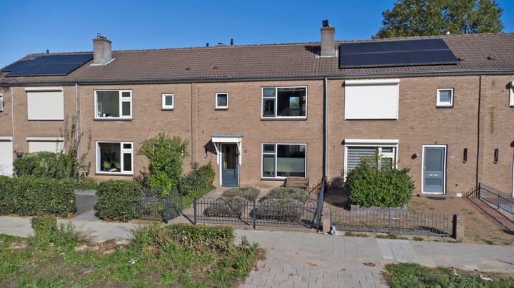 Foto van woning Paterstraat 22, Kerkdriel