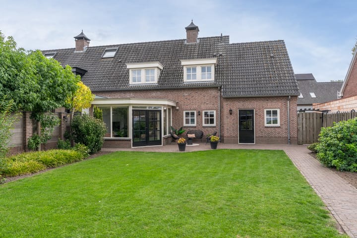 Foto van woning Paterstraat 35, Den Dungen
