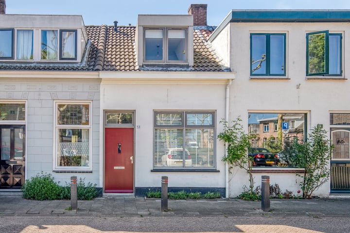 Paterstraat 53 in Tilburg
