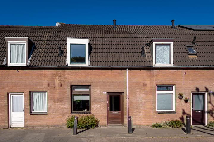 Foto van woning Paterstraat 55c, Tilburg