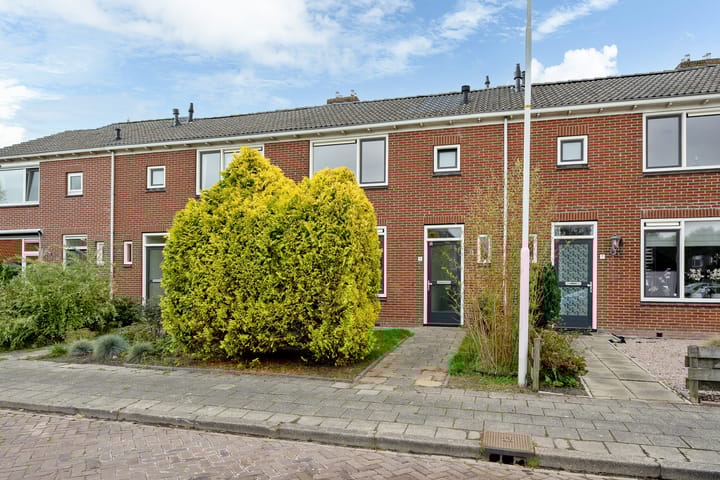 Paterstrjitte 5 in Woudsend