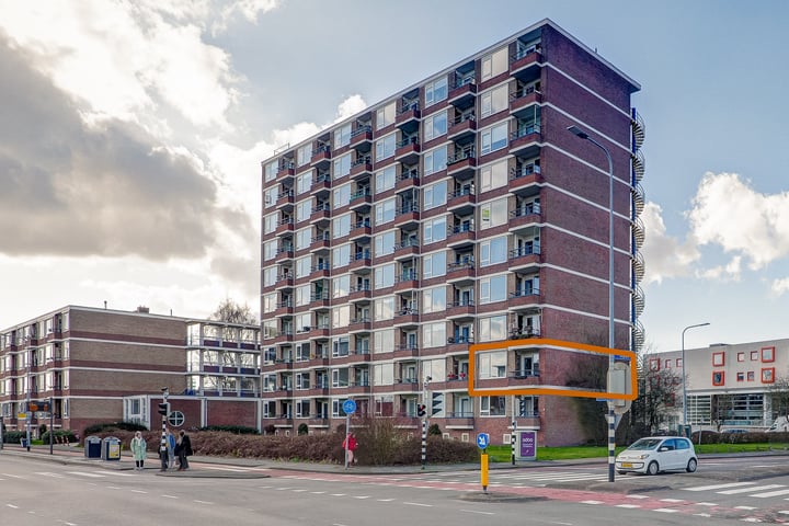 Photo of property Paterswoldseweg 271-5, Groningen