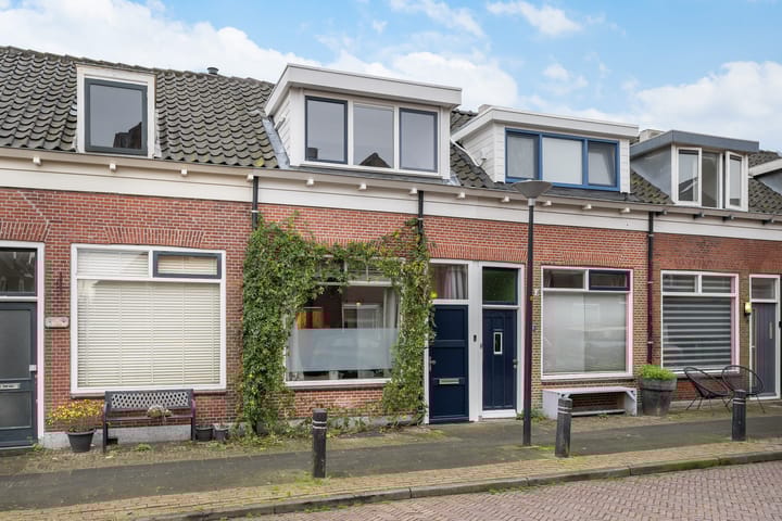 Patijnestraat 10 in Maassluis