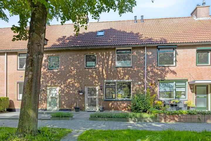 Patio 121 in Hoorn