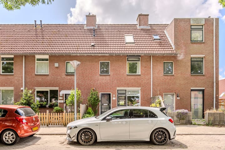 Patio 139 in Hoorn