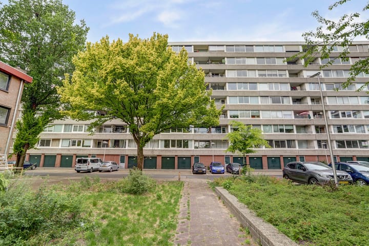 Patmosdreef 132 in Utrecht