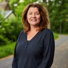 Photo de Patricia Berger, erkend financieel adviseur