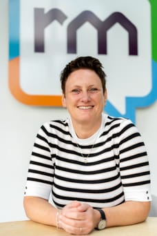 Photo of Patricia Smits