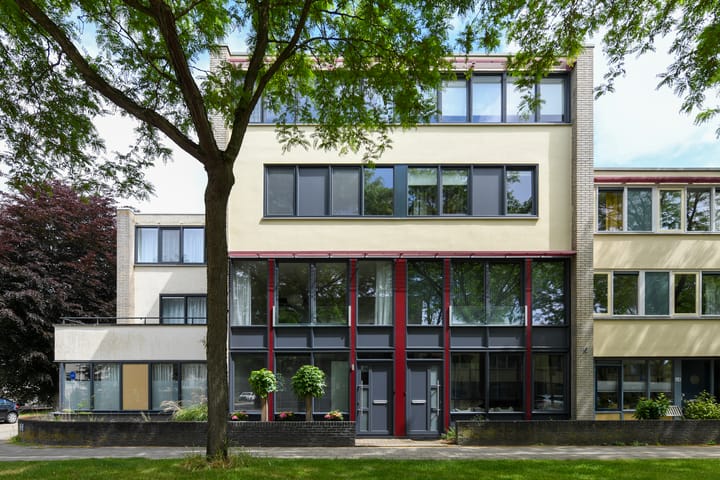 Patriciërslaan 72 in Amersfoort